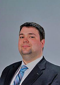 Headshot of Jon Antoneiwicz, Sales Manager of Madison, Impact Networking