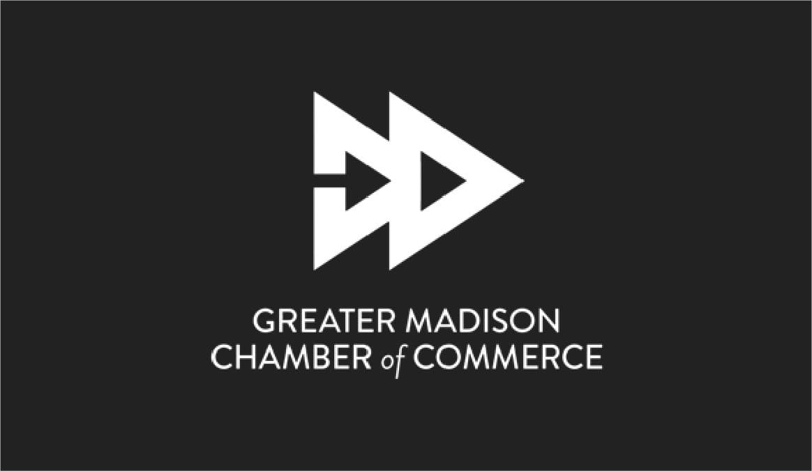 Logo for the Greater Madison Chamber of Commerce