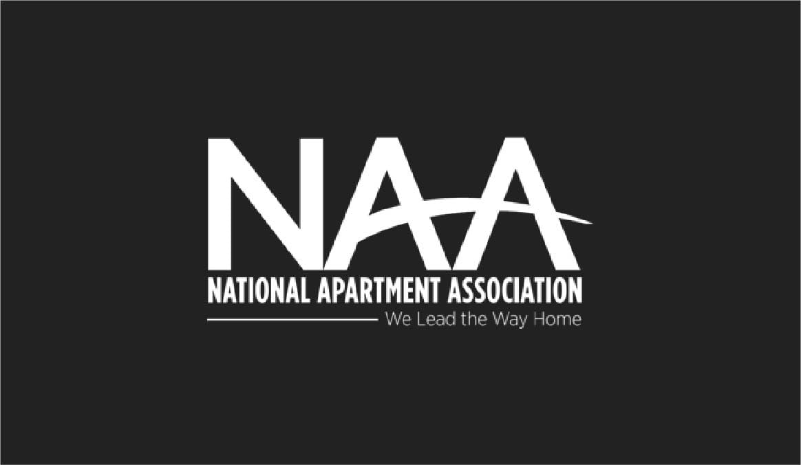 Logo for the National Apartment Association