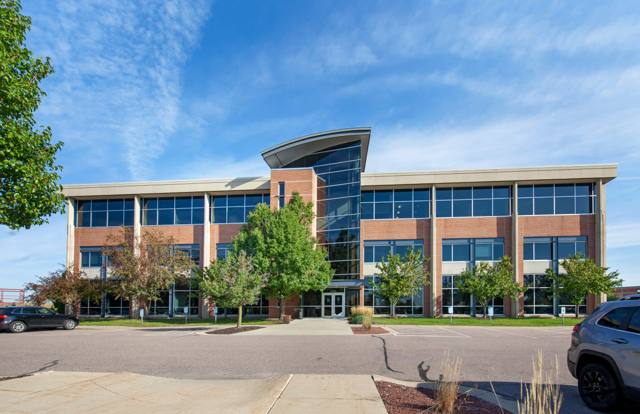 Office building at 5100 Eastpark Boulevard