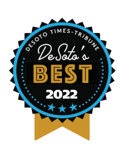 Desoto's Best Award 2022 logo