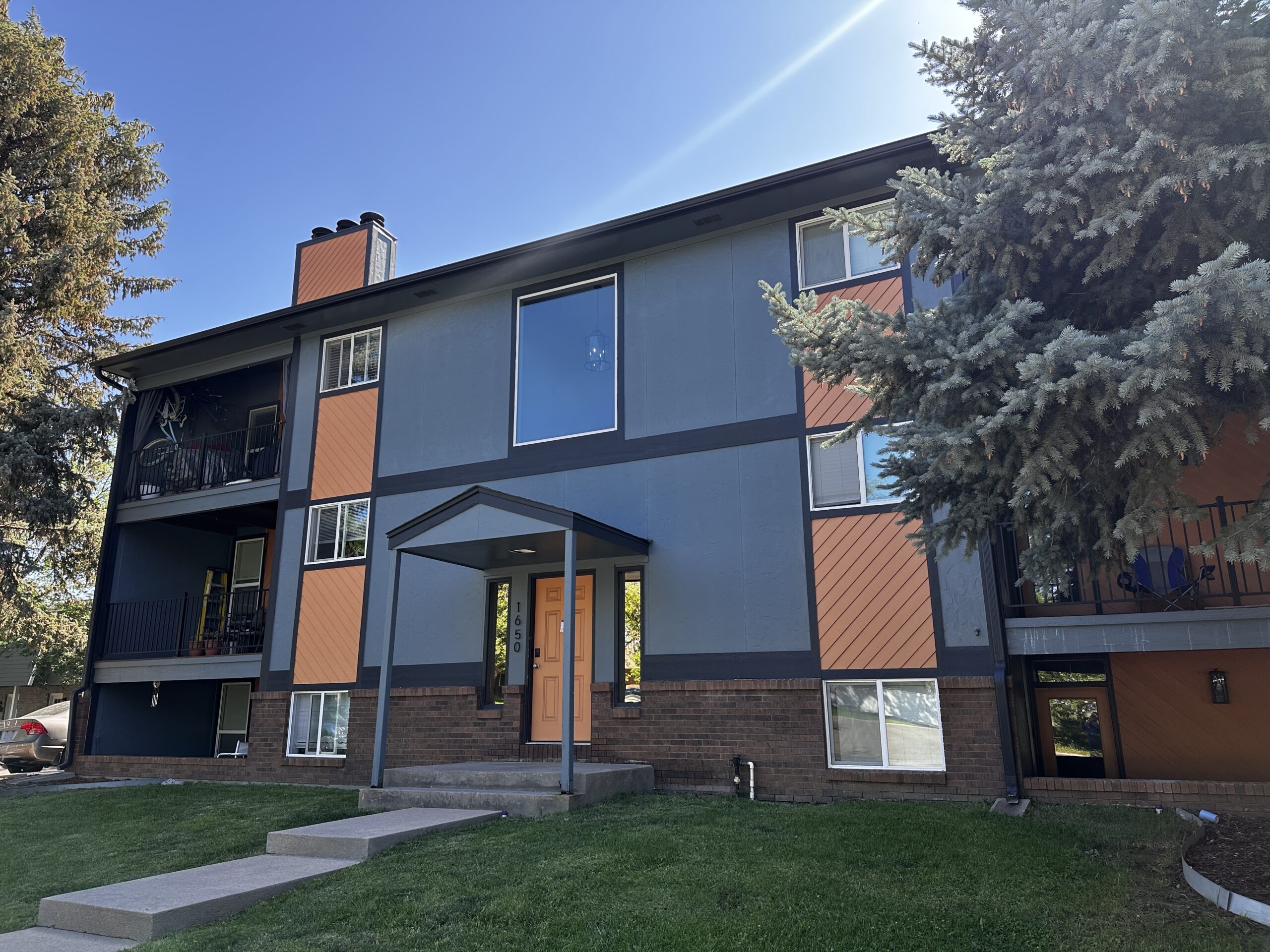 Chateau 29 Exterior